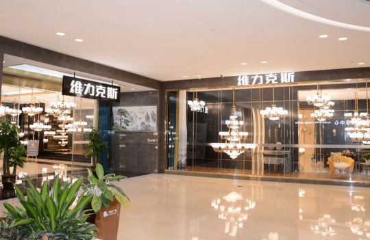 專訪維力克斯燈飾：做專做精，打造新中式全品類品牌！