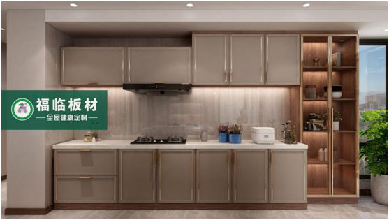 福臨板材：專注健康綠色家裝，造就生活不凡品味