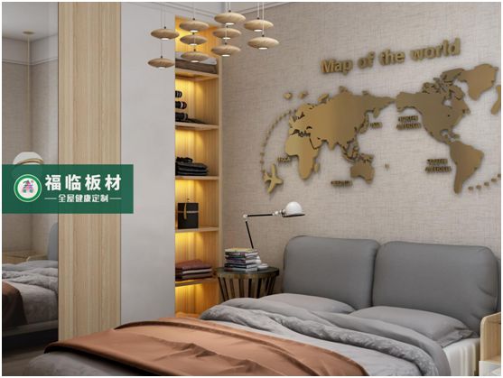 福臨板材：專注健康綠色家裝，造就生活不凡品味