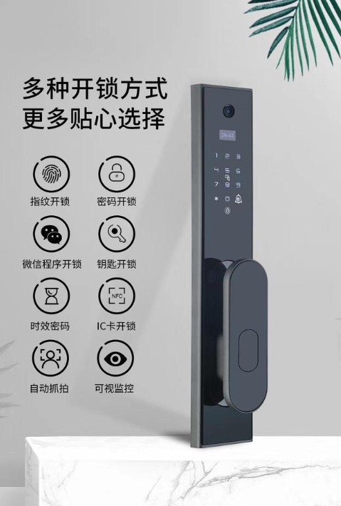 小縣城開個(gè)智能門鎖掙錢嗎？這就看你如何選擇產(chǎn)品