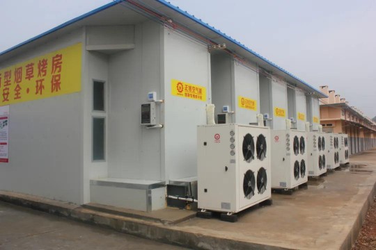 正旭空氣能熱泵烘干市場排頭兵，多重優(yōu)勢傍身
