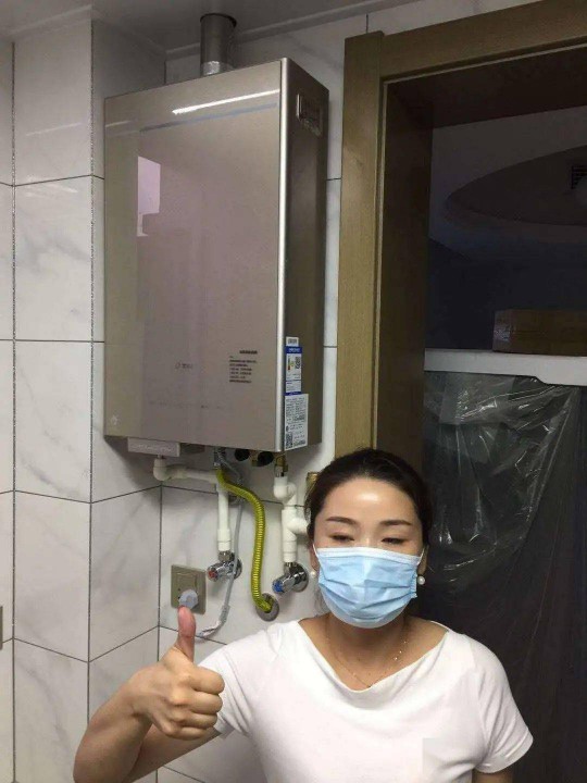用戶故事 |海爾雙增壓零冷水熱水器TR7為何如此受歡迎？ 