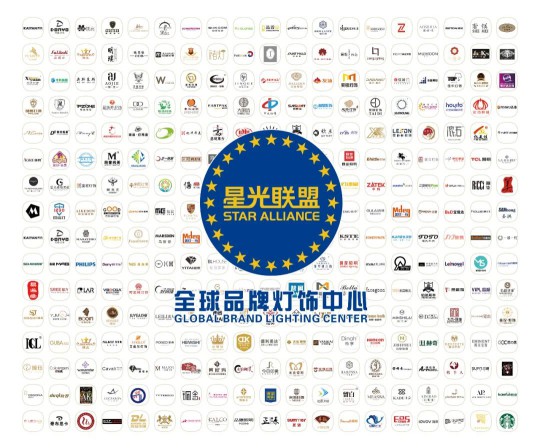 提醒你，裝修季，這里買燈飾品類最全！