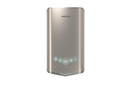 選擇美貌與智慧并存的高端電熱水器，沐克速熱式電熱水器