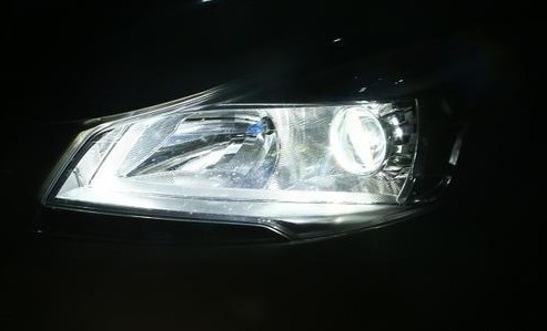 氙氣大燈，為何最后還是輸給了LED？