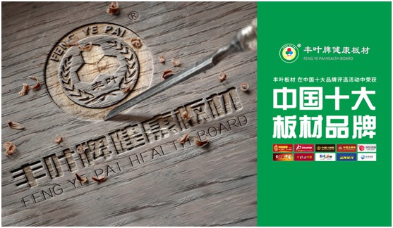 豐葉板材：重塑空間藝術，展示自然律動
