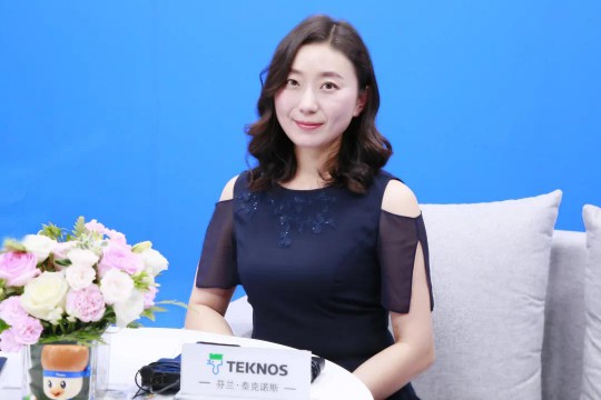 你意想不到的“顏”值！ Teknos中國區(qū)“出彩”首發(fā)