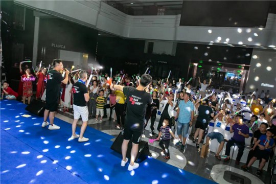 打造極致服務(wù)體驗，無錫馬可波羅瓷磚在行動