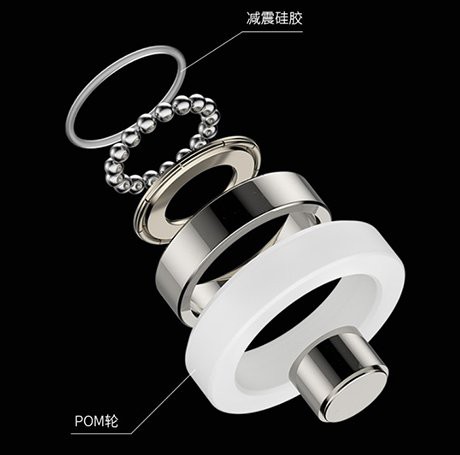 海福樂新款Slido Classic P 移門五金，“喚醒”家的新活力