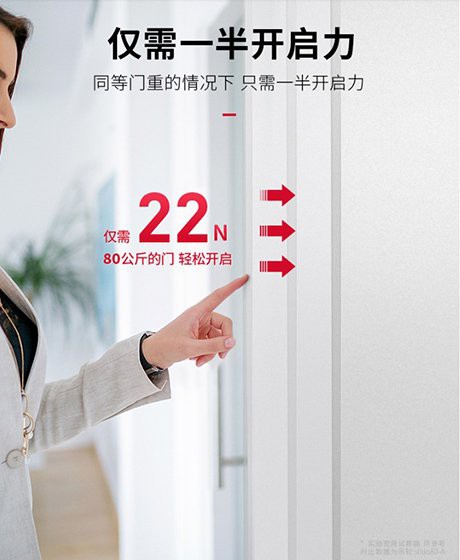 海福樂新款Slido Classic P 移門五金，“喚醒”家的新活力