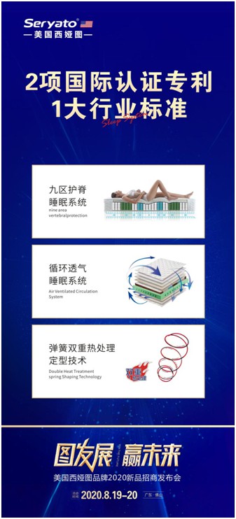 美國西婭圖新品來襲|贏戰(zhàn)新藍(lán)海