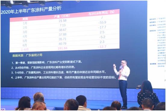 質量興業(yè) 共筑發(fā)展聚焦2020廣東涂料產業(yè)發(fā)展大會