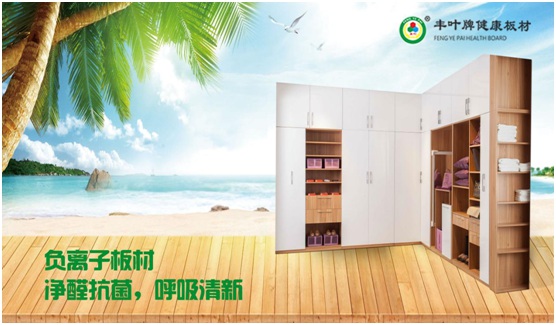 豐葉板材：百變的你，值得擁有一個衣帽間!