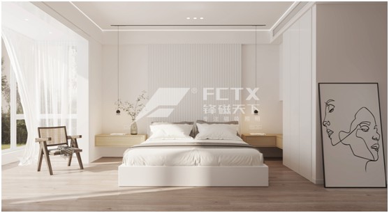 鋒磁天下：解決燈光痛點(diǎn)，無主燈設(shè)計(jì)勢(shì)必流行