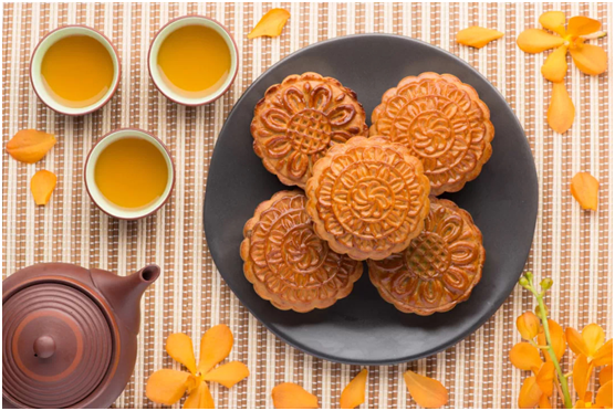 君匠世家藝術(shù)壁材描繪雅麗居室，預(yù)祝雙節(jié)團圓美滿!