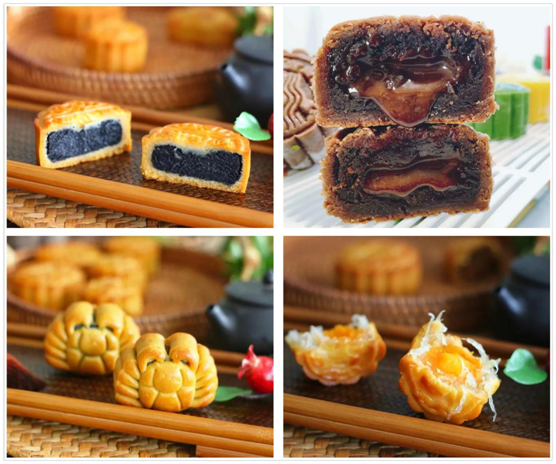 君匠世家藝術(shù)壁材描繪雅麗居室，預(yù)祝雙節(jié)團圓美滿!