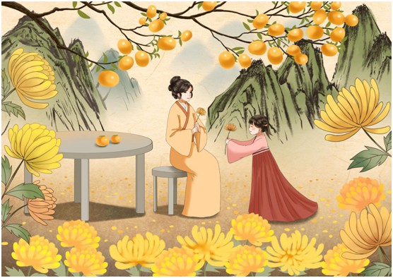 霜降來(lái)襲 邀您到大明照明賞菊品燈!