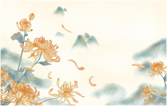 霜降來(lái)襲 邀您到大明照明賞菊品燈!