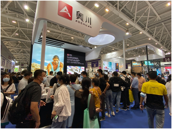 奧川“深圳禮品展”之行圓滿(mǎn)收官