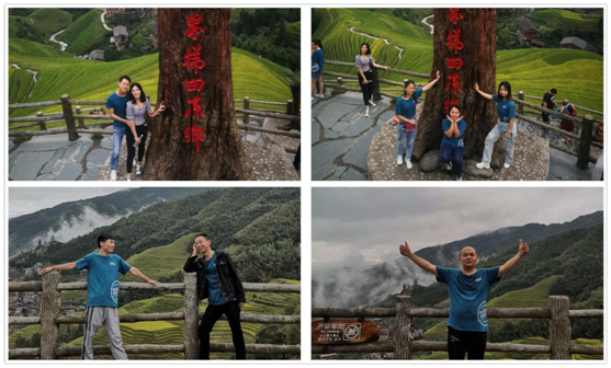 團(tuán)建特輯：“桂林山水甲天下”，百凱啟程耀中華!