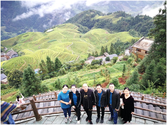 團(tuán)建特輯：“桂林山水甲天下”，百凱啟程耀中華!