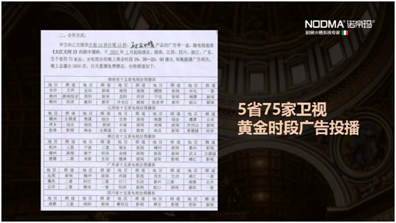 諾帝瑪廚衛(wèi)高調亮相《大江大河2》 詮釋行業(yè)擔當
