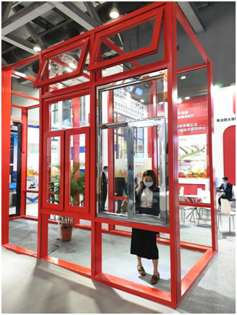 精彩紛呈，恒保感恩有您∣第27屆鋁門窗幕墻新品博覽會(huì)回顧