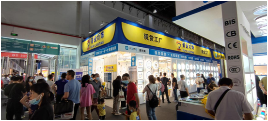 萊特美燈飾亮相第26屆古鎮(zhèn)國際燈博會 備受矚目!