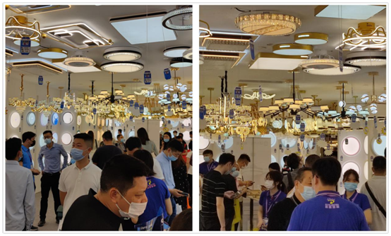 萊特美燈飾亮相第26屆古鎮(zhèn)國際燈博會 備受矚目!