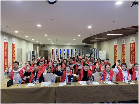 奏響最強(qiáng)音 歐沐莎智能科技市場(chǎng)營銷研討會(huì)吉林站召開