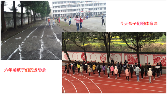 情系家鄉(xiāng)教育，凱寶億建材攜手廣東騰威科技建設(shè)塑膠跑道