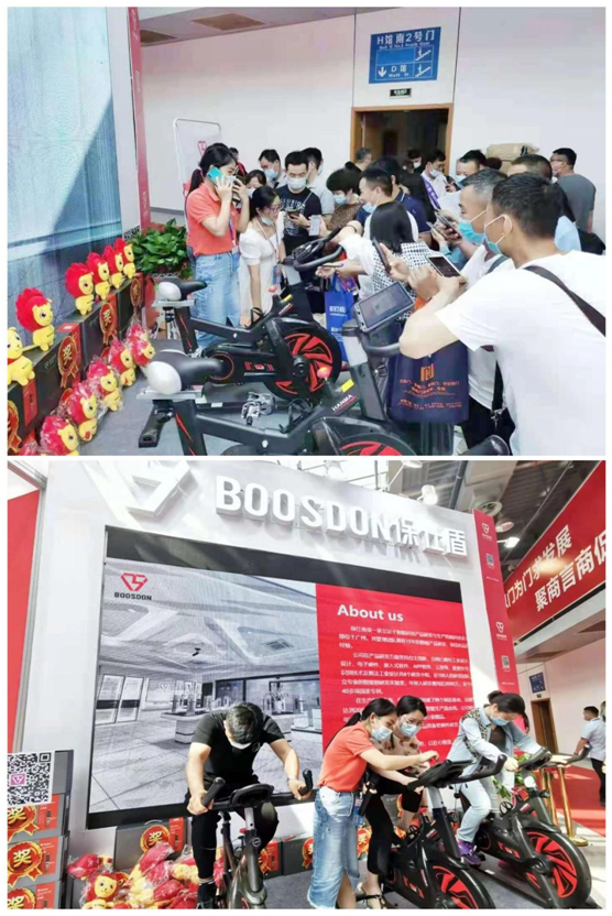 保仕盾智能鎖新品強(qiáng)勢亮相門博會，人氣爆棚嗨翻全場