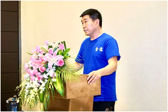 升臨福地 祥集德門(mén) 熱烈慶祝金德管業(yè)川西運(yùn)營(yíng)中心開(kāi)業(yè)大吉