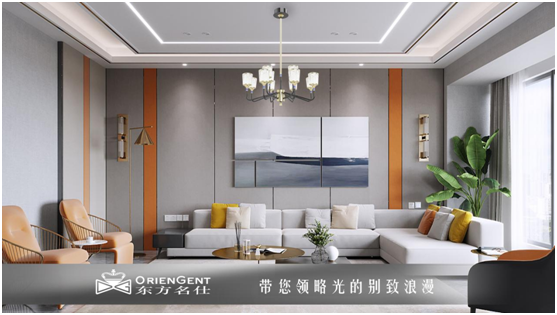 東方名仕榮登央視，品牌之路邁上新臺階