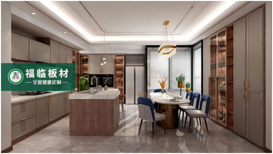 福臨板材：抗菌除醛，健康定制，高端之選