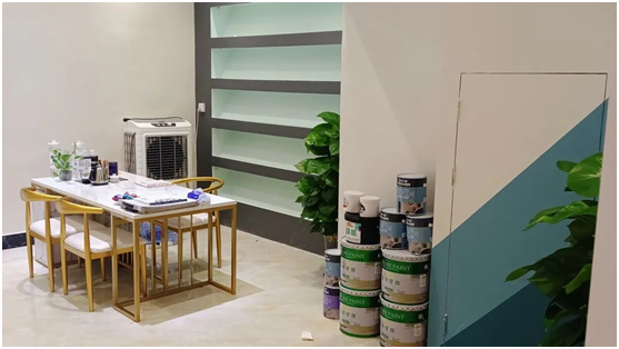 禮遇全城!泰詩爾肌理壁膜廣西防城港體驗(yàn)店盛大開業(yè)