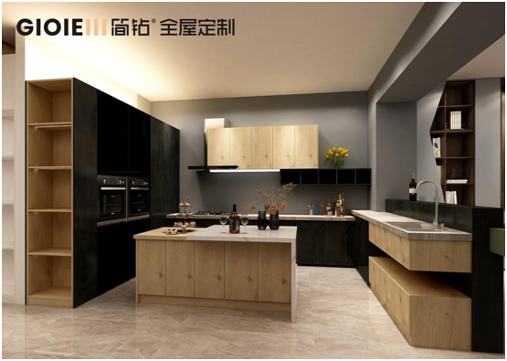 簡(jiǎn)鉆全屋定制家居：情滿中秋，有家的地方就有團(tuán)圓