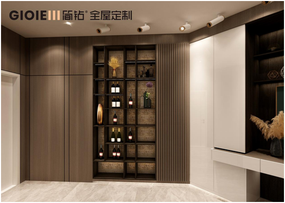 簡(jiǎn)鉆全屋定制家居：情滿中秋，有家的地方就有團(tuán)圓