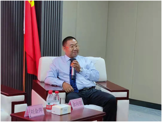 遠洋體育成功舉辦光山企業(yè)家高峰論壇暨“遠洋之夜”中秋聯(lián)誼會