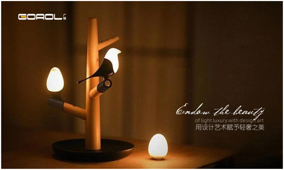 廣銳照明，用設(shè)計(jì)藝術(shù)賦予輕奢之美