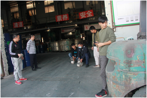 遠洋體育開展消防知識培訓(xùn)，筑牢消防安全屏障