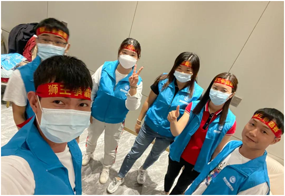 獅王爭霸賽 柏克在行動，利刃出鞘、全力以赴