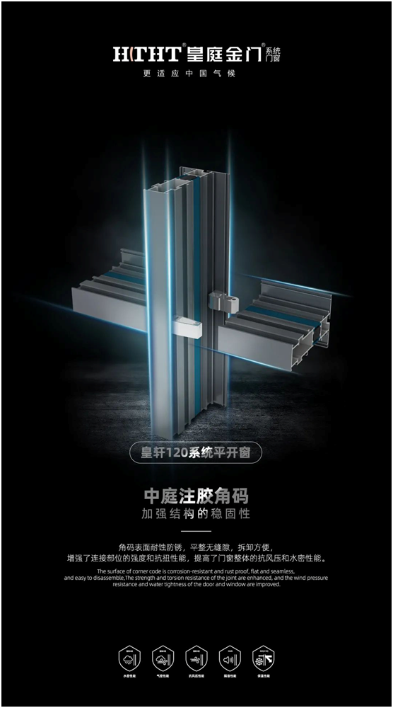皇庭金門：高效隔音降噪，讓您處繁華而不失寧靜