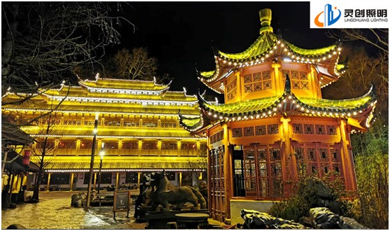 靈創(chuàng)照明：樹(shù)精品工程，為品質(zhì)代言