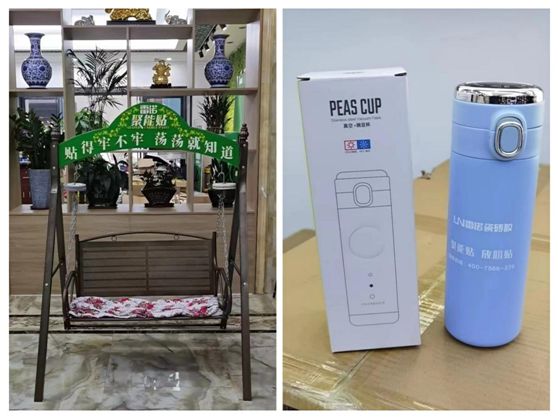 雷諾瓷磚膠閃耀亮相佛山陶博會(huì)，首日迎來(lái)開門紅!