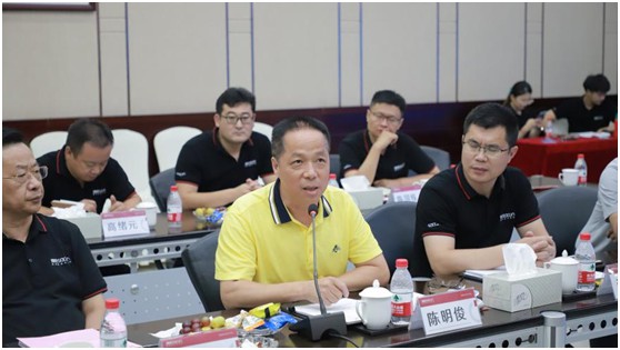 健康廚房系列標(biāo)準(zhǔn)宣貫活動(dòng)順利召開，樂鈴用技術(shù)點(diǎn)亮健康廚房之光