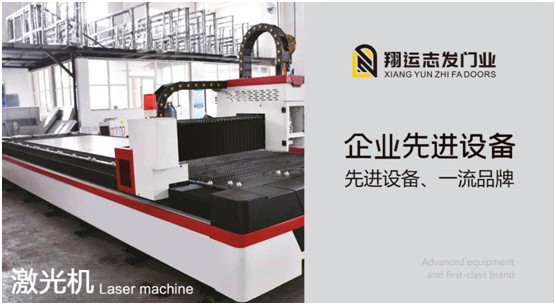 翔運(yùn)志發(fā)門業(yè)：堅守質(zhì)量生命線，我“門”在行動